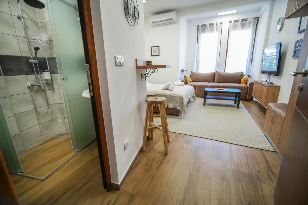 Aparthotel Prenociste Sole Vranje Exterior foto