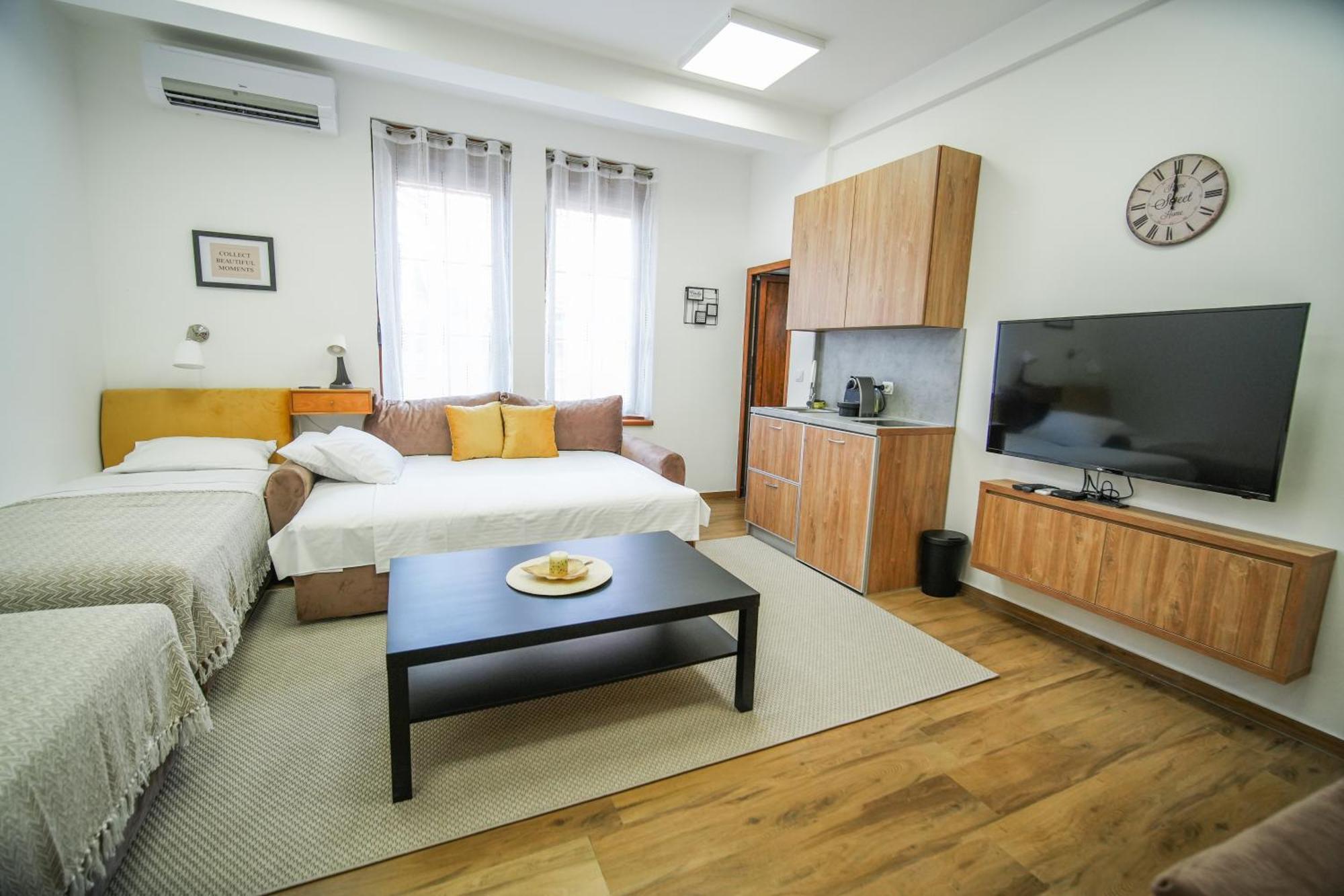Aparthotel Prenociste Sole Vranje Exterior foto